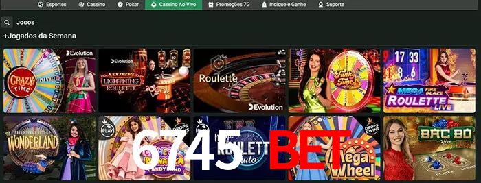 6745 BET bet