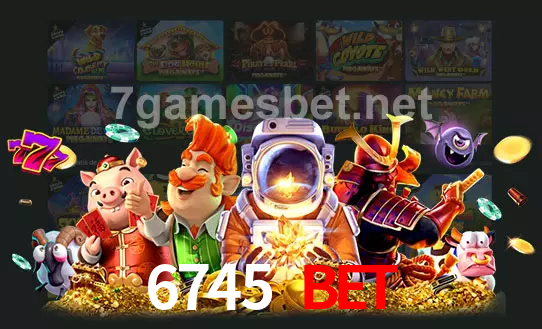 cassino 6745 BET