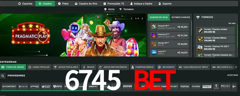 cassino 6745 BET