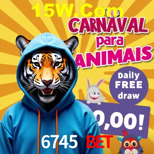 A Emoção da Loteria na 6745 BET: Uma Chance de Mudança de Vida