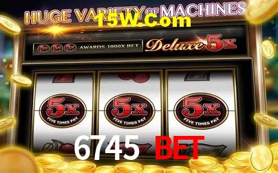 6745 BET: Seu Cassino Premiado com Pagamentos Rápidos