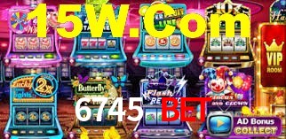Game Providers 6745 BET
