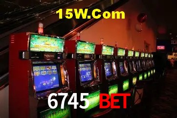 Promoção Relâmpago 6745 BET
