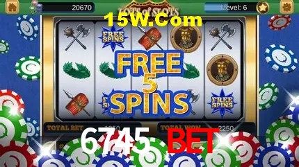 Ofertas Exclusivas 6745 BET