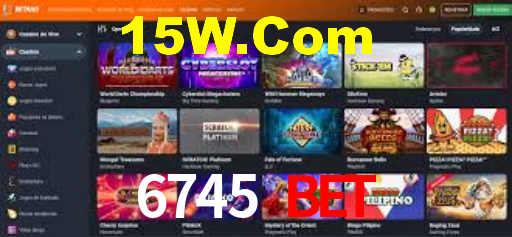 Roulette Table 6745 BET