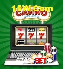 Recursos de Bônus 6745 BET