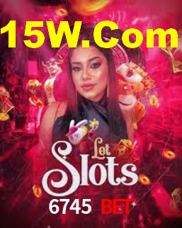 6745 BET App Interface