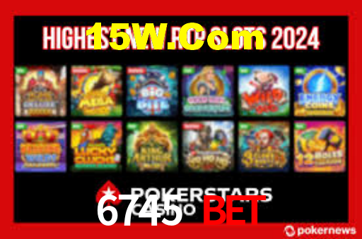 Tournaments 6745 BET