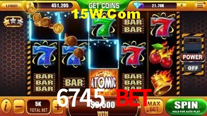 6745 SLOTS