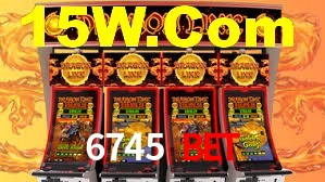Welcome Bonus 6745 BET