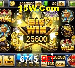 Diretório de Jogos 6745 BET