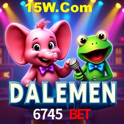 Descubra o Mundo do Cassino Online com 6745 BET