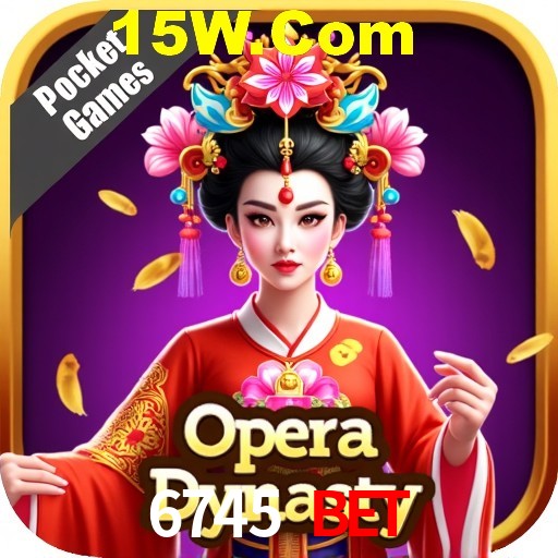 Descubra o Mundo do Cassino Online com 6745 BET
