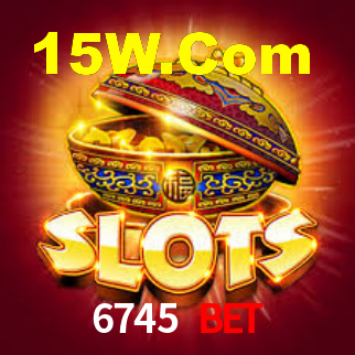 Bônus Generosos e Exclusivos no 6745 BET para Você!