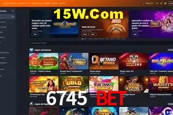 6745 BET