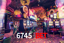 Casino Online 6745 BET | Os Melhores Slots no Brasil